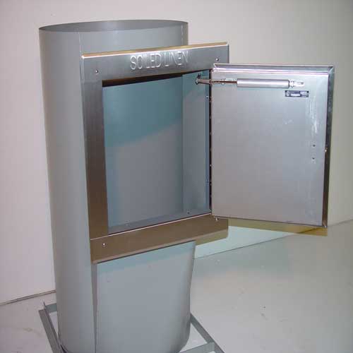 Linen Chute Manufacturer And Supplier In Mumbai By Ecotech